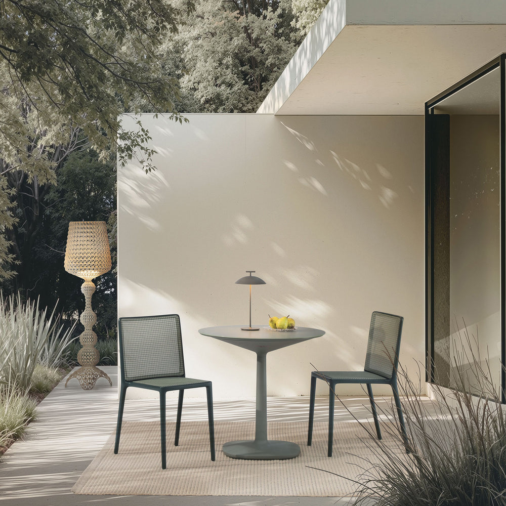 Multiplo Square Outdoor Coffee Table