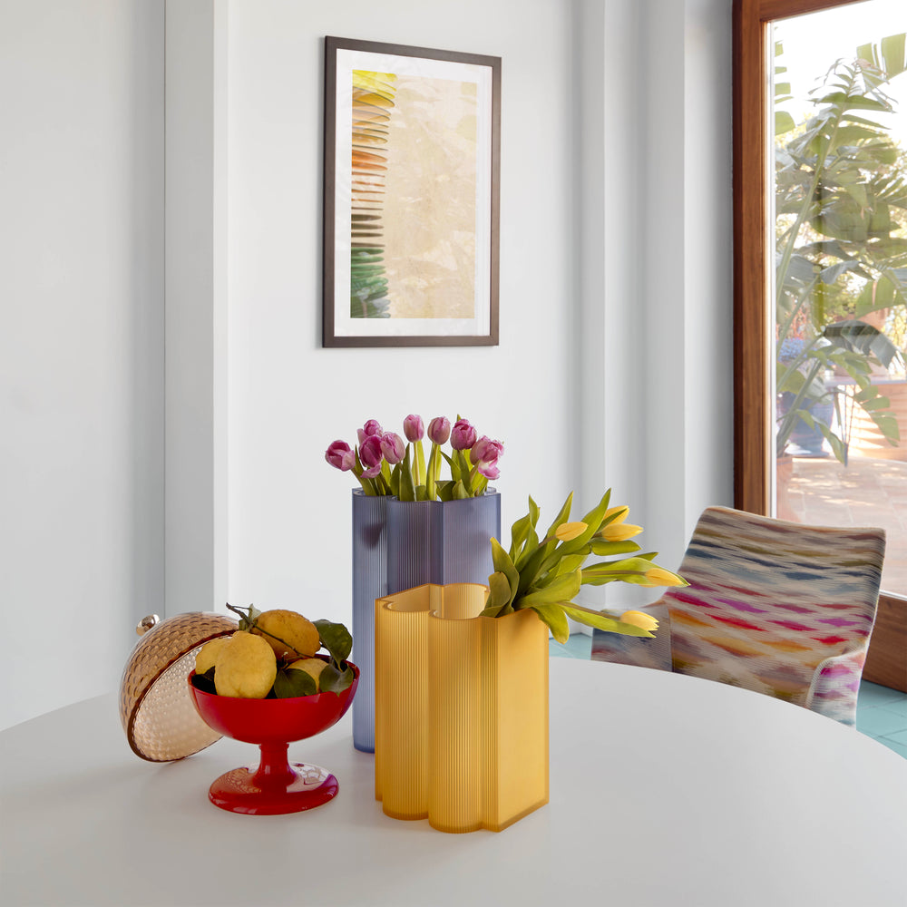Okra Outdoor Vase