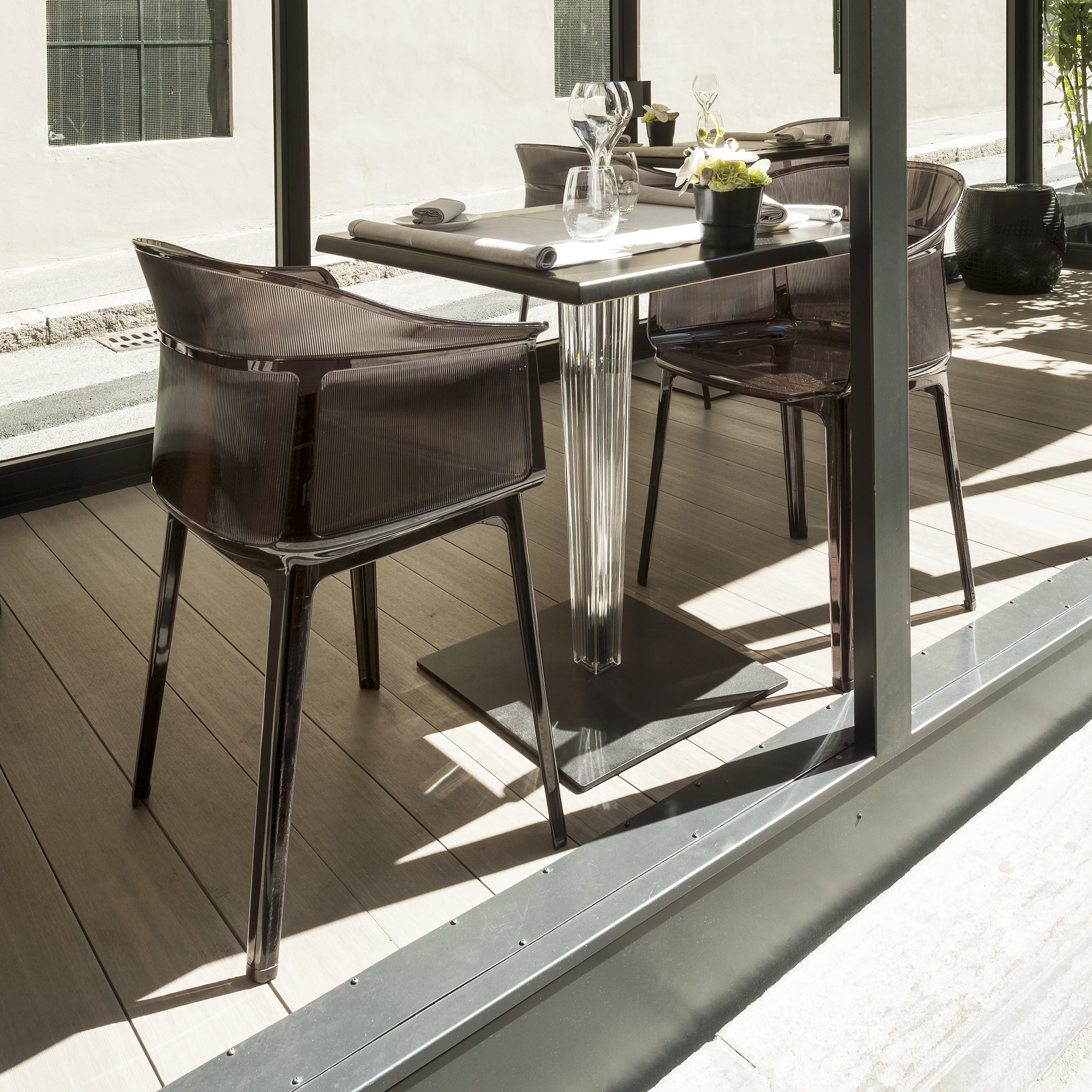 Kartell Papyrus Chair (Set of 2) - 2Modern