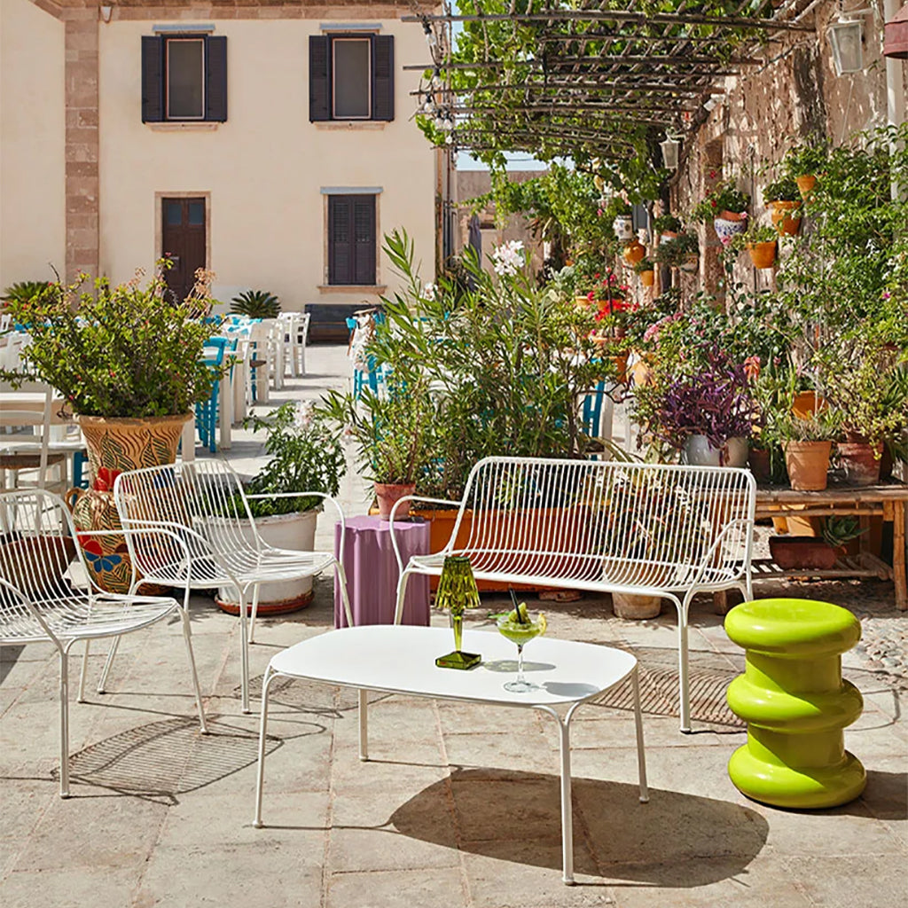 Kartell Pilastro Stool/Side Table - 2Modern