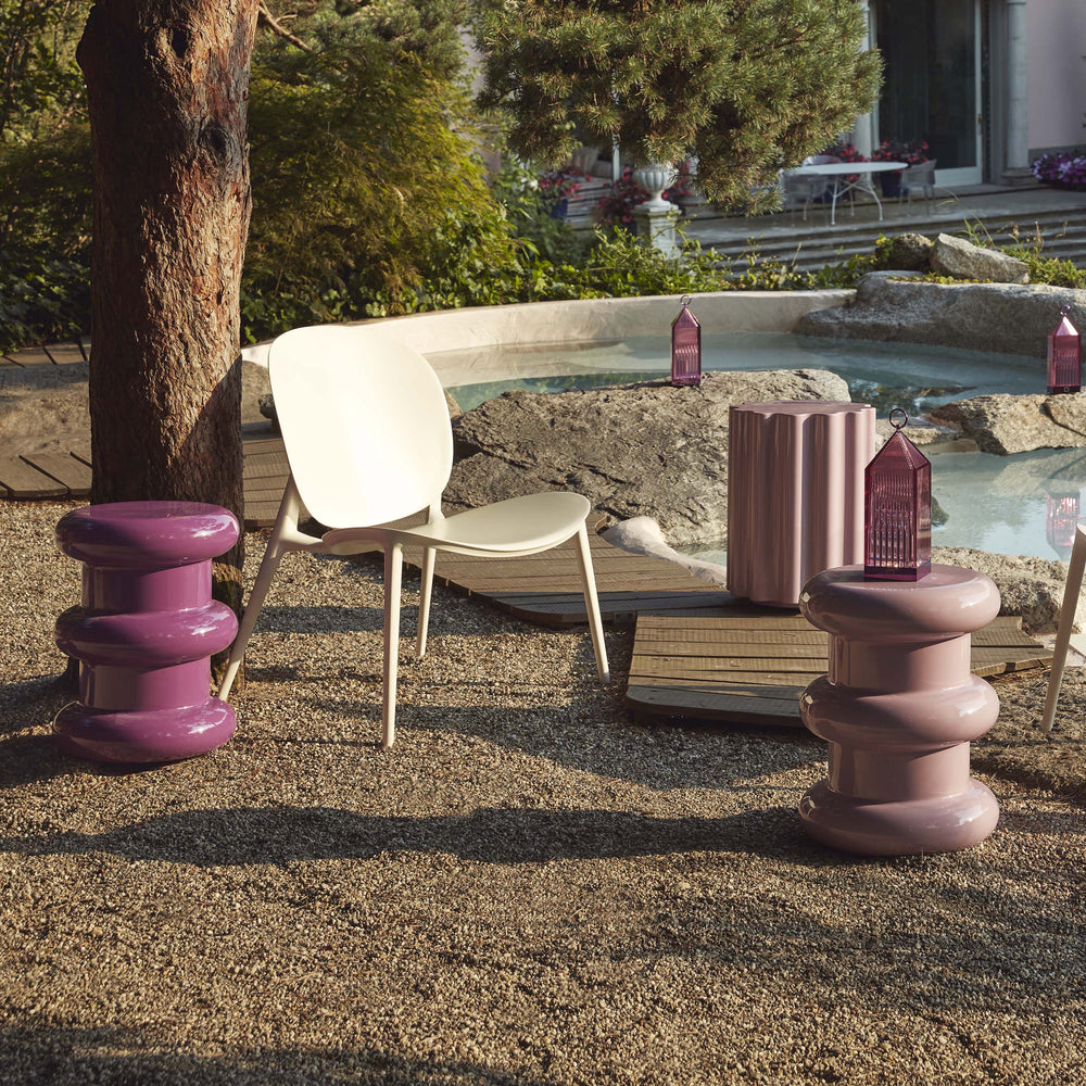 Pilastro Stool/Side Table