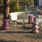 Pilastro Stool/Side Table
