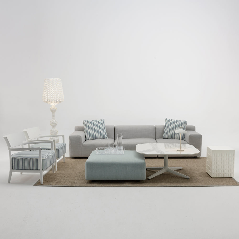 Plastics Outdoor Pillow
