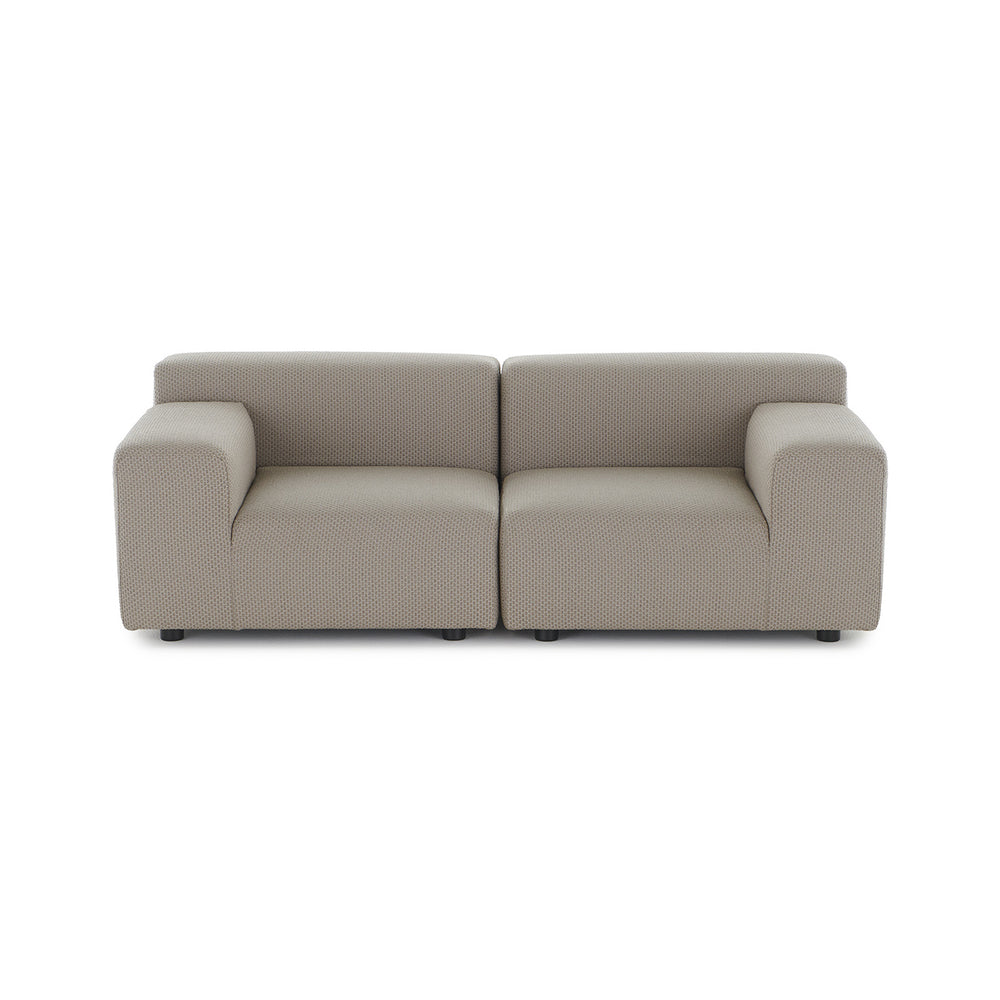 Plastics Outdoor Liberty Sofa