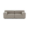 Plastics Outdoor Liberty 2-Seater Sofa  option Tamba Beige