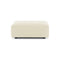 Plastics Outdoor Liberty Ottoman  option Obi Check Milk