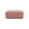 Plastics Outdoor Liberty Ottoman  option Obi Check Rust