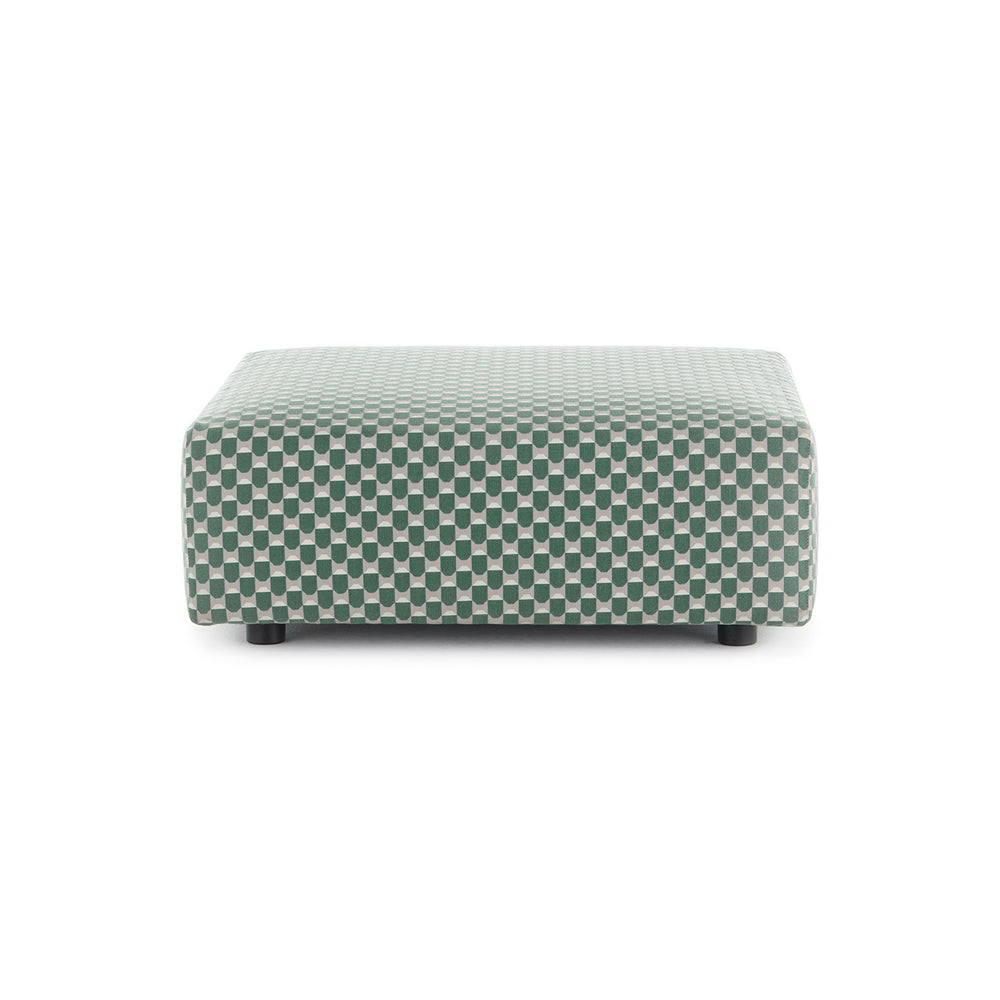 Plastics Outdoor Liberty Ottoman