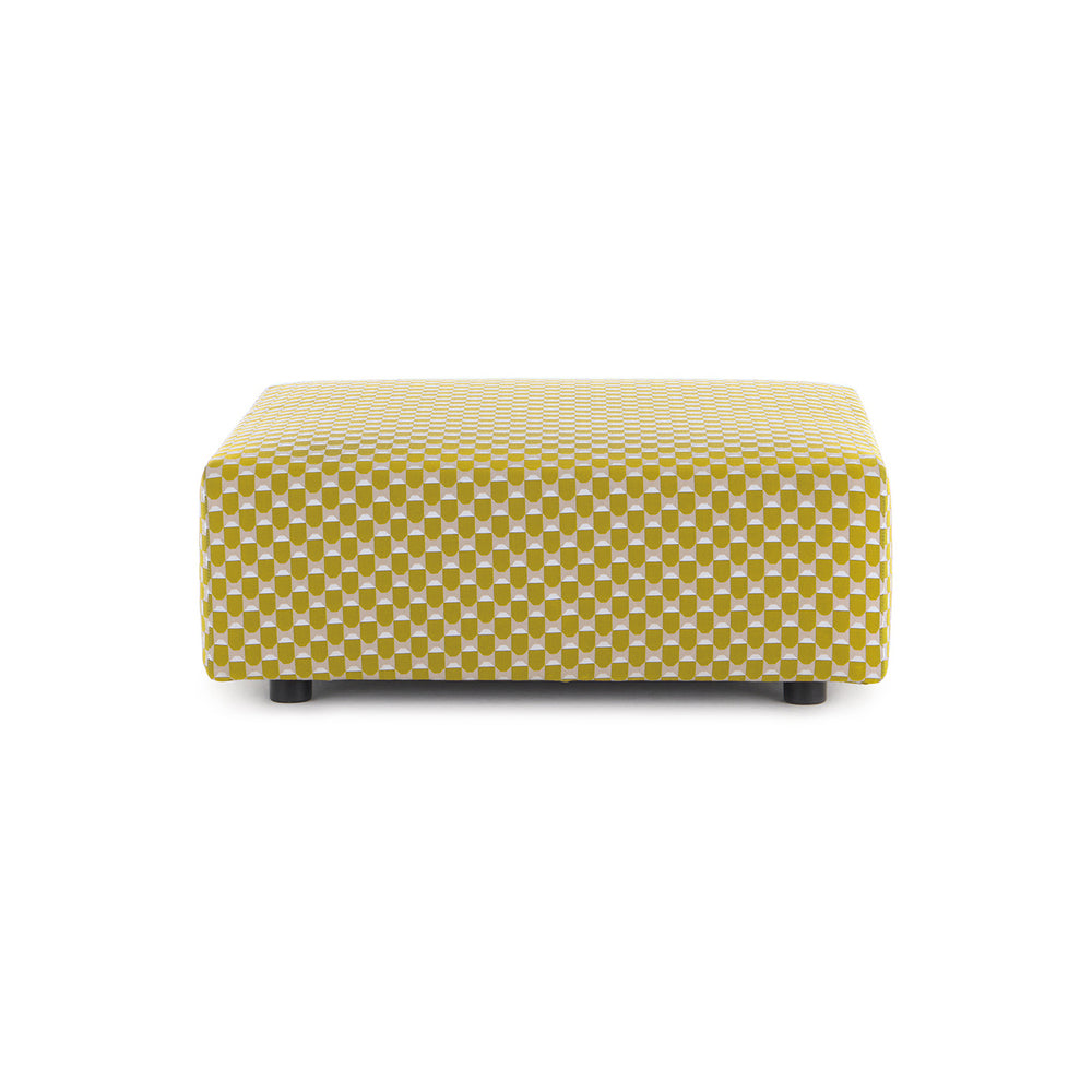 Plastics Outdoor Liberty Ottoman