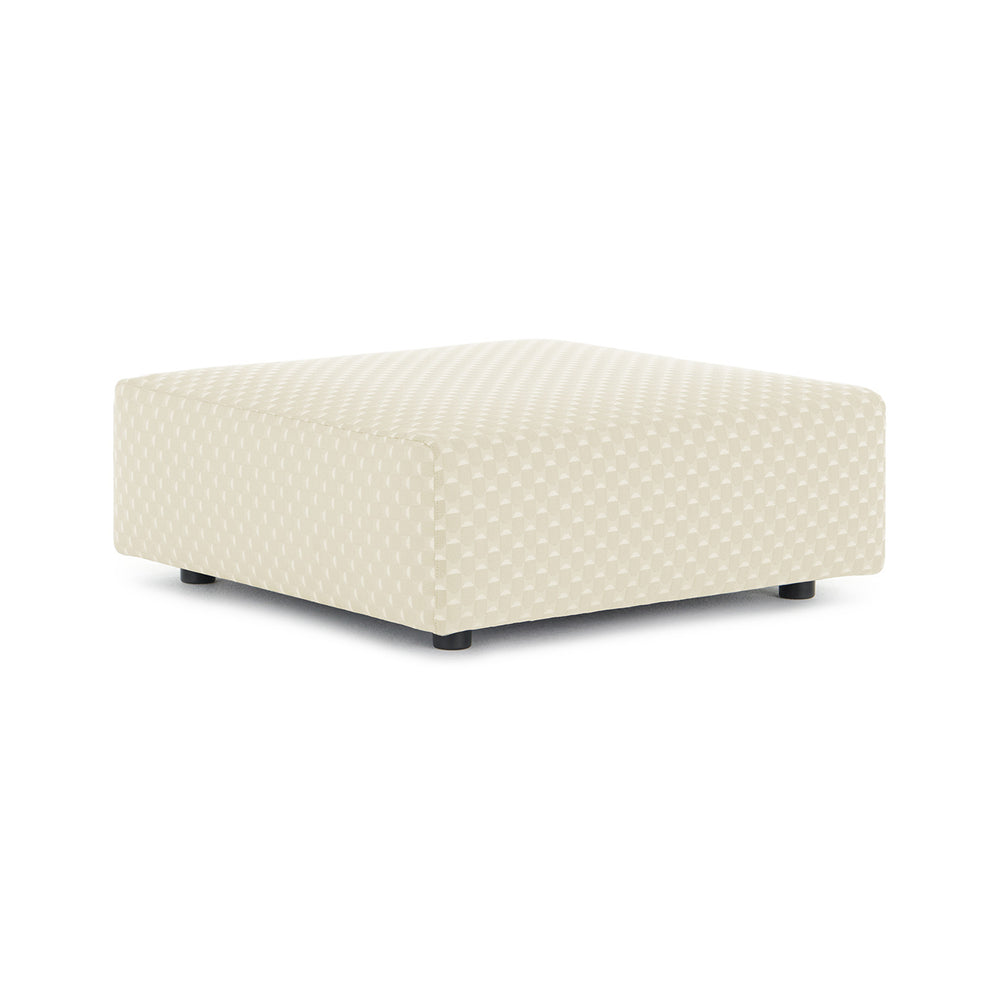 Plastics Outdoor Liberty Ottoman