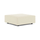 Plastics Outdoor Liberty Ottoman
