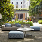 Plastics Outdoor Liberty Ottoman