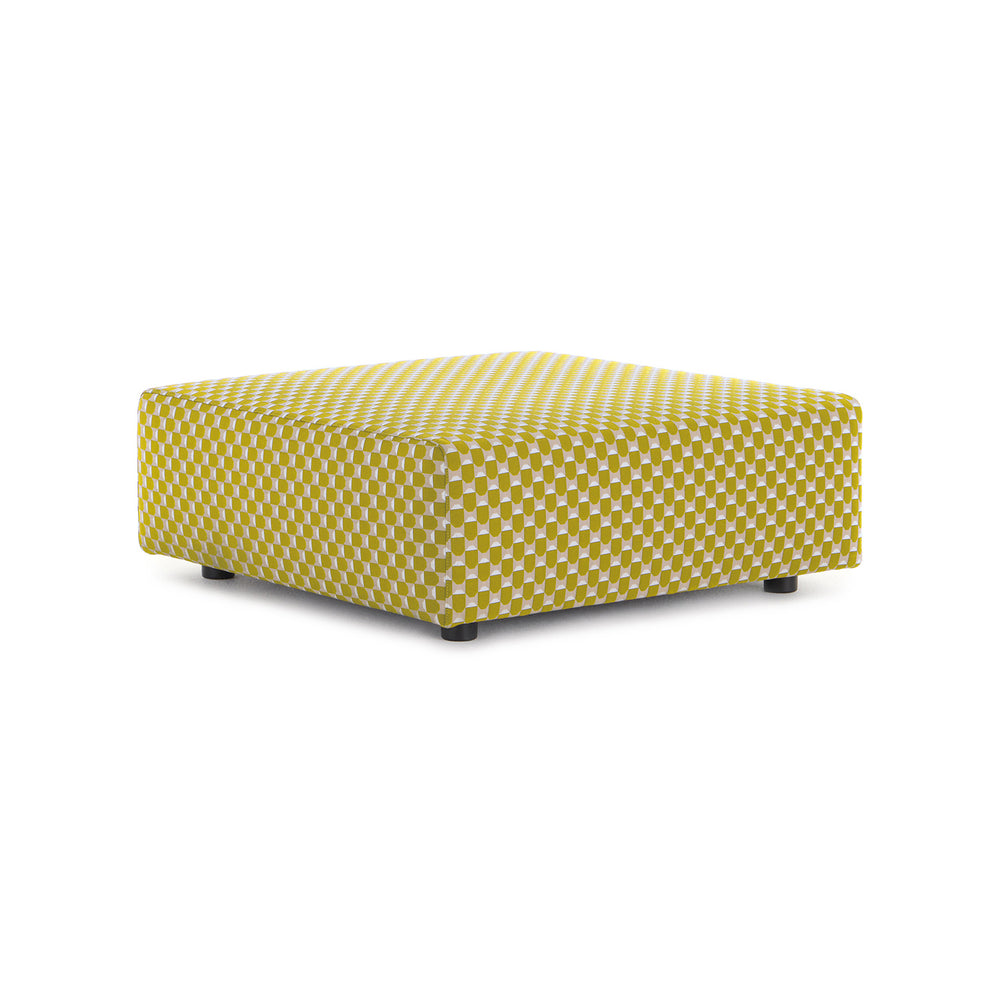 Plastics Outdoor Liberty Ottoman