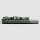 Plastics Outdoor Liberty Ottoman