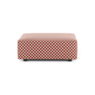 Plastics Outdoor Liberty Ottoman