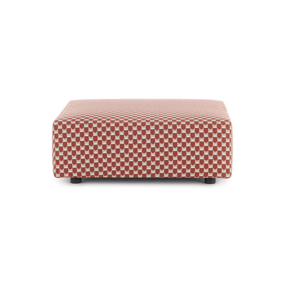 Plastics Outdoor Liberty Ottoman