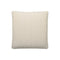 Plastics Outdoor Pillow  option Beige