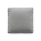 Plastics Outdoor Pillow  option Grey