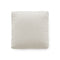 Plastics Outdoor Pillow  option White