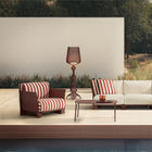 Pop Monoblock Outdoor Armchair