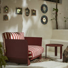Pop Monoblock Outdoor Armchair
