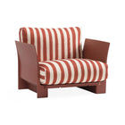 Pop Monoblock Outdoor Armchair