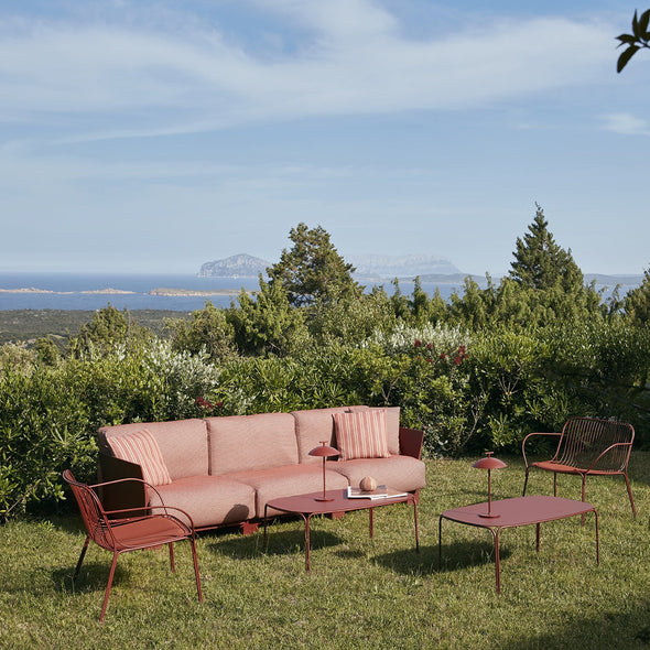 Pop Monoblock Outdoor Sofa