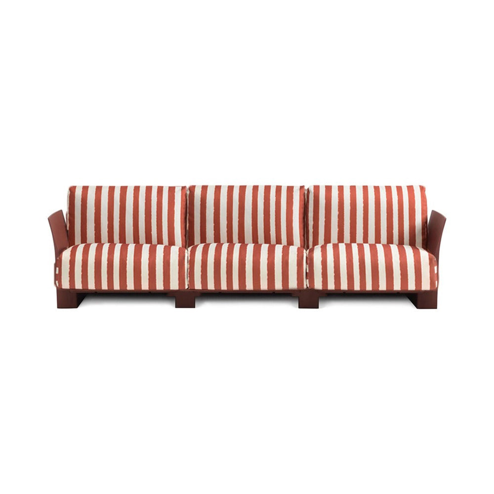 Pop Monoblock Outdoor Sofa
