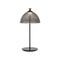 Pumo Table Lamp  option Smoke / Black