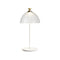 Pumo Table Lamp  option Transparent / White