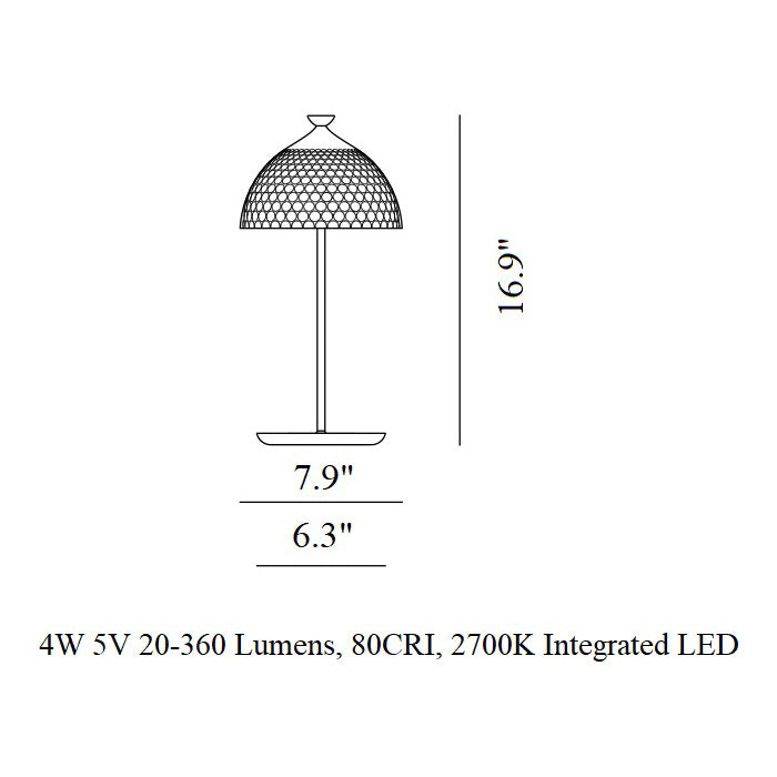 Pumo Table Lamp