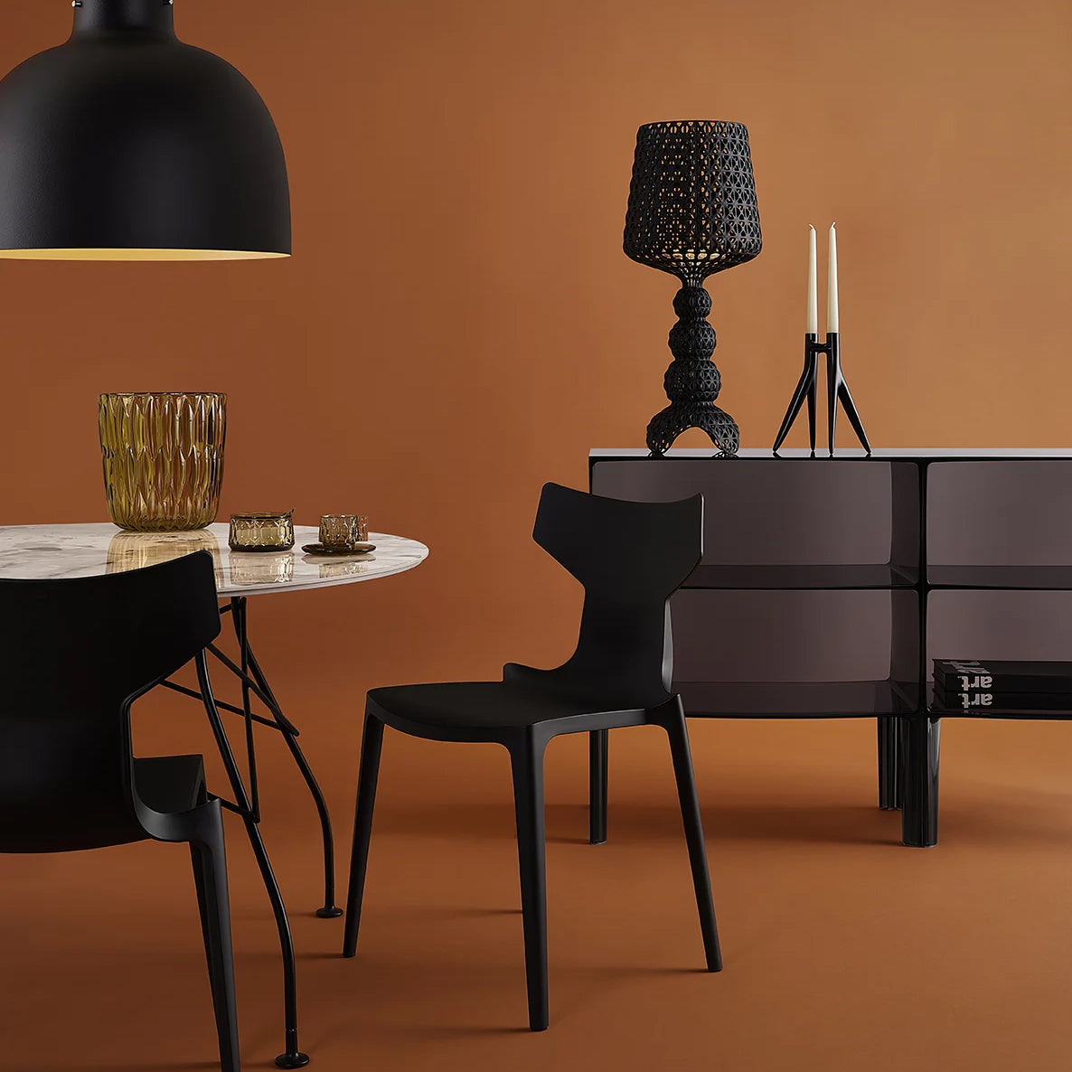 Kartell Re-Chair (Set of 2) - 2Modern