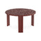 T Table  option Burgundy