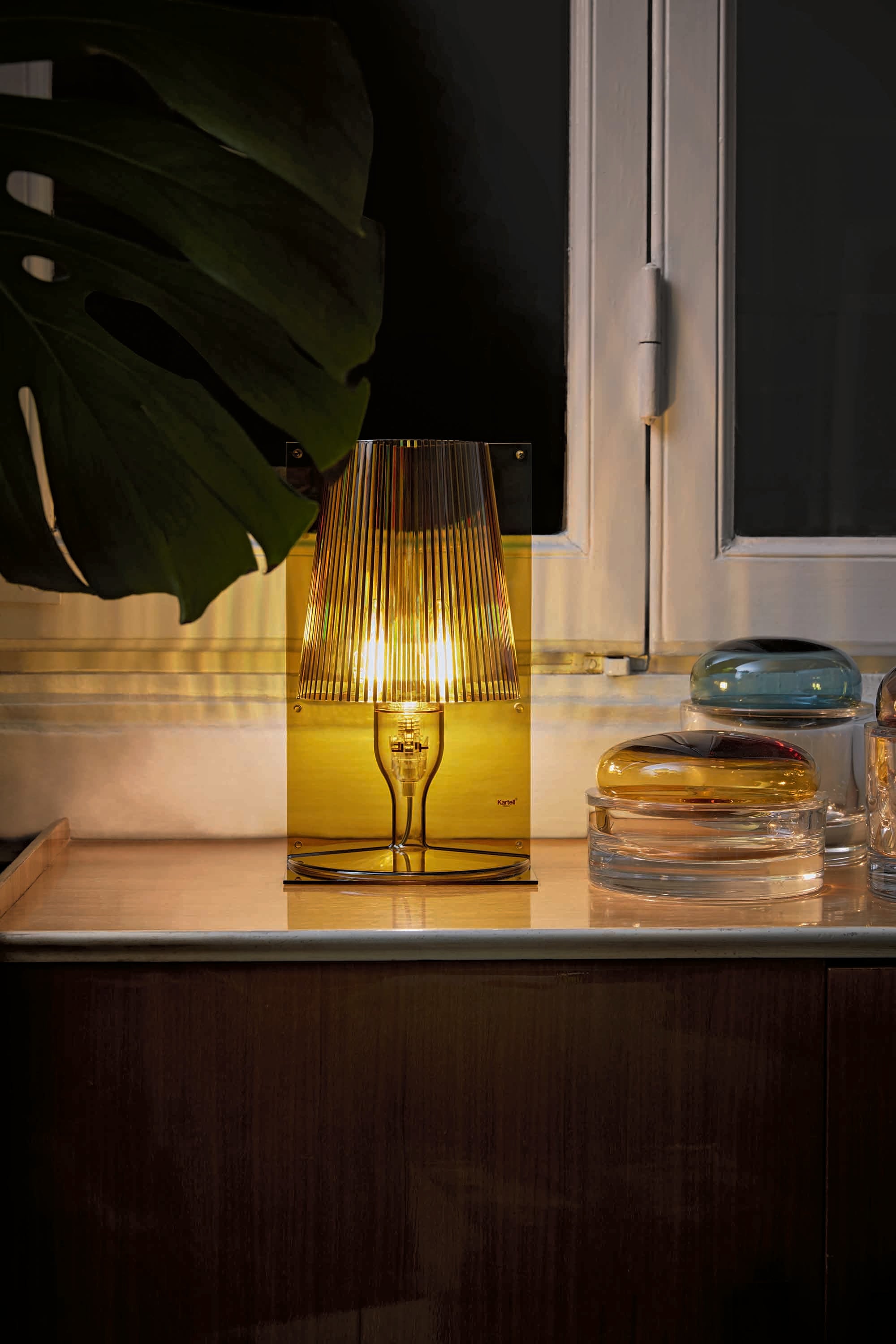 Kartell Take Table Lamp - 2Modern