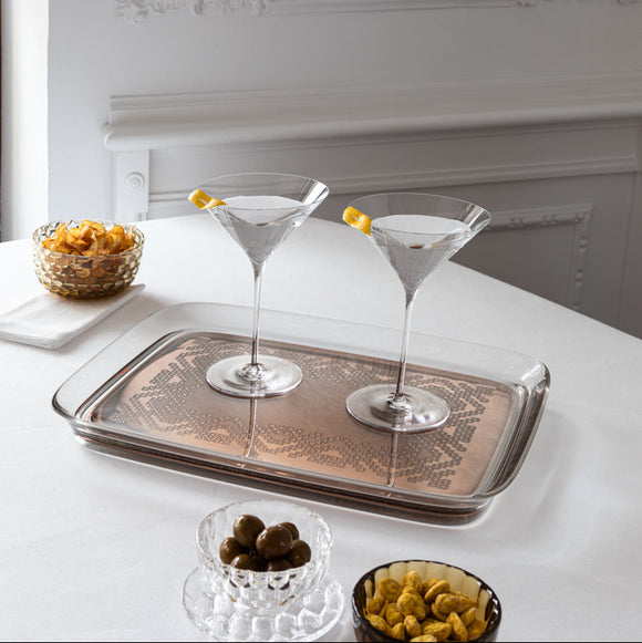 Teatime Tray