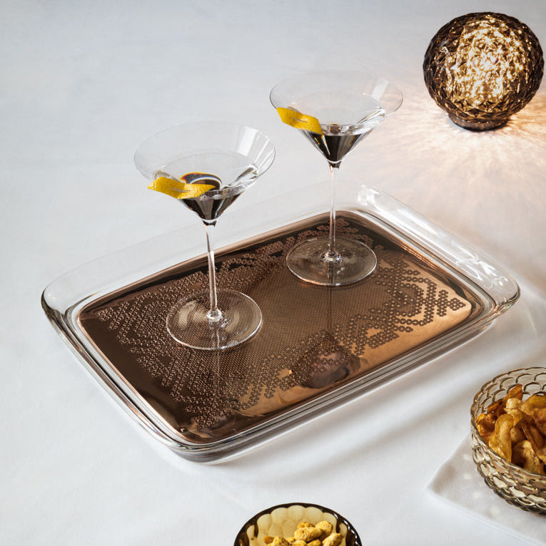 Teatime Tray