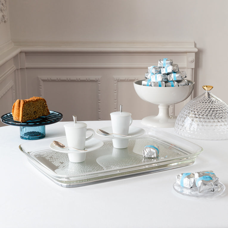 Teatime Tray