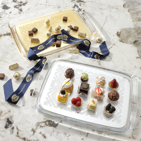 Teatime Tray