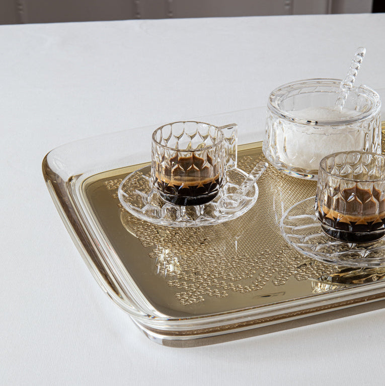 Teatime Tray