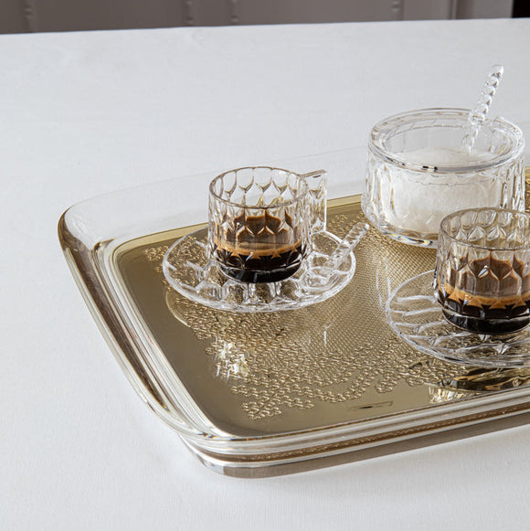 Teatime Tray
