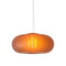 Teresa Frozen LED Pendant Light  option Amber