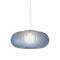 Teresa Frozen LED Pendant Light  option Light Blue