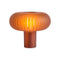 Teresa Frozen LED Table Lamp  option Amber