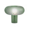 Teresa Frozen LED Table Lamp  option Green