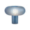 Teresa Frozen LED Table Lamp  option Light Blue