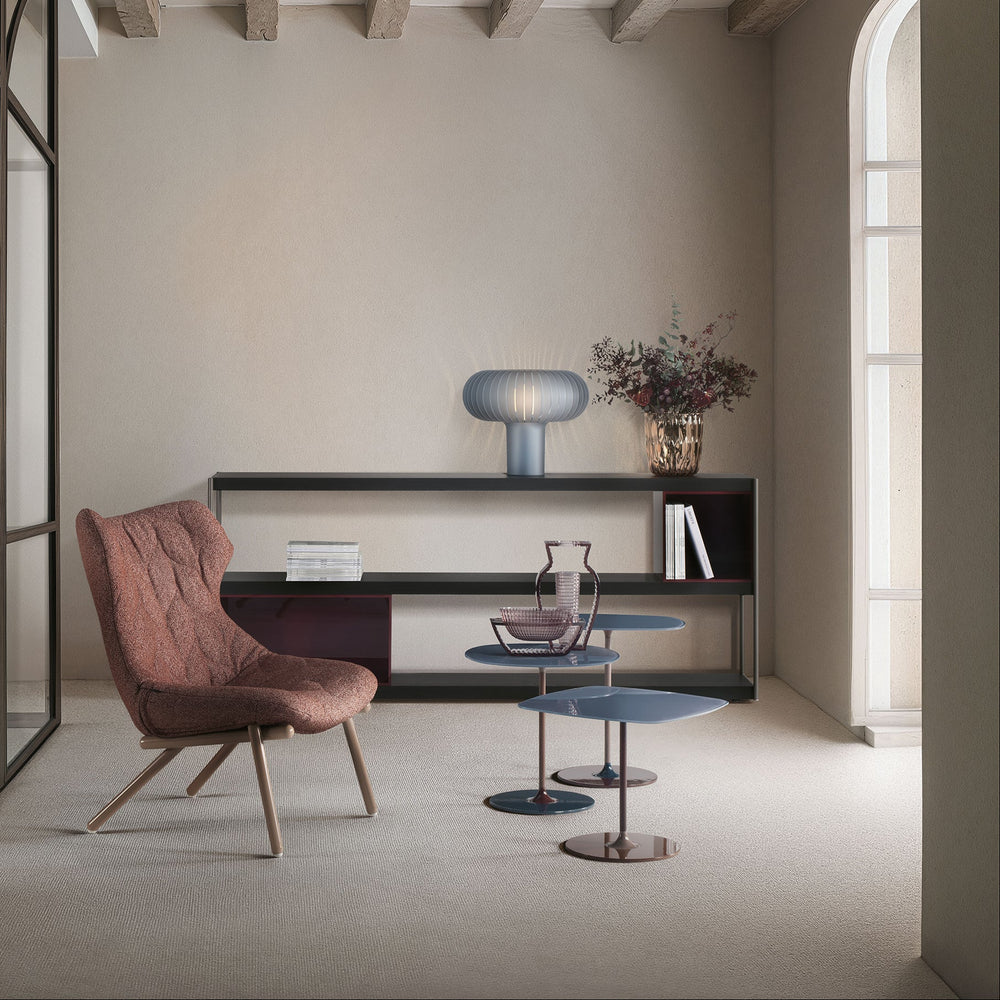 Teresa Frozen LED Table Lamp