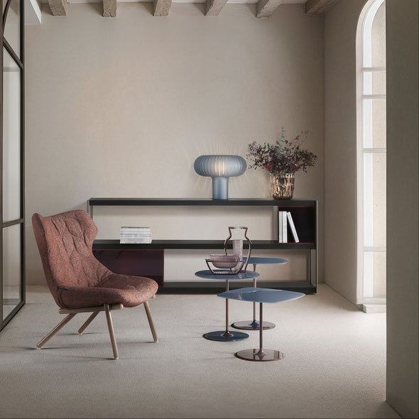 Teresa Frozen LED Table Lamp