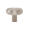 Teresa Table Lamp  option Taupe