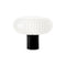 Teresa Table Lamp  option White / Black