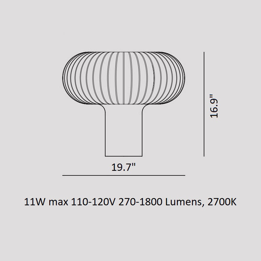 Teresa Table Lamp
